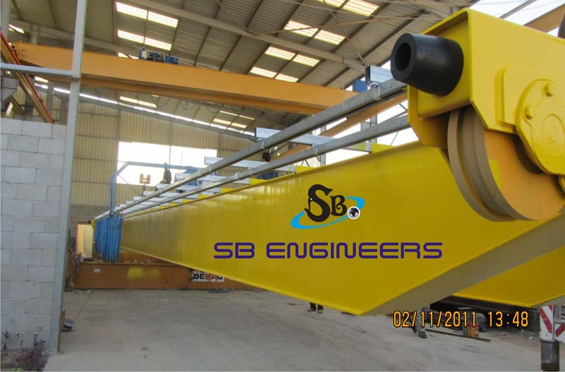 Double Girder Crane