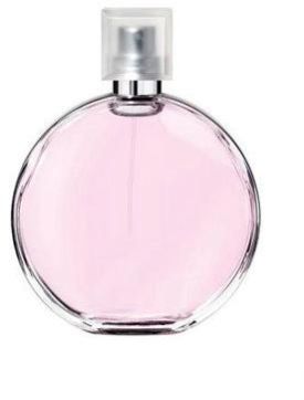 Buy Round Chanel Brand Glass Perfume Bottle from Changken Glass Ware ...