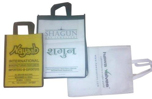 Loop Handle Non Woven Carry Bags