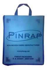 Loop Handle Non Woven Shopping Bags