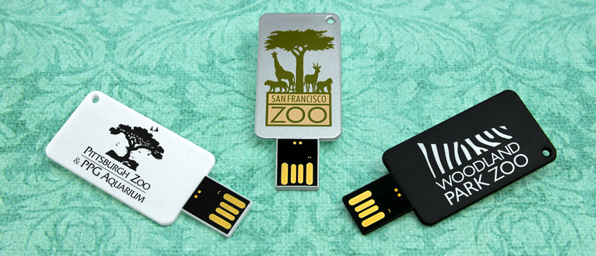 Econ Custom USB Flash Drive