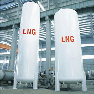 Lng Gas Cylinder