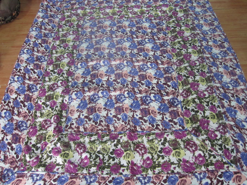 Printed Quilt