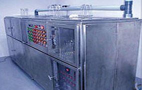 automated ultrasonic cleaning equipments