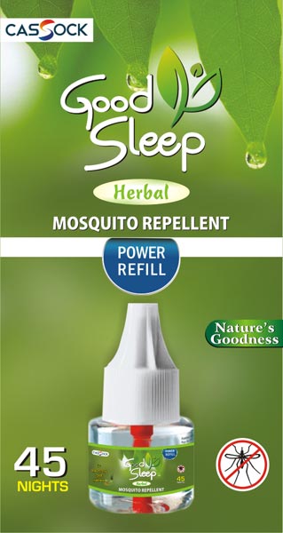 Herbal Mosquito Repellent