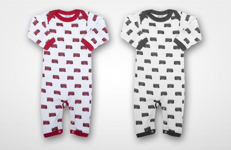 baby sleep suit