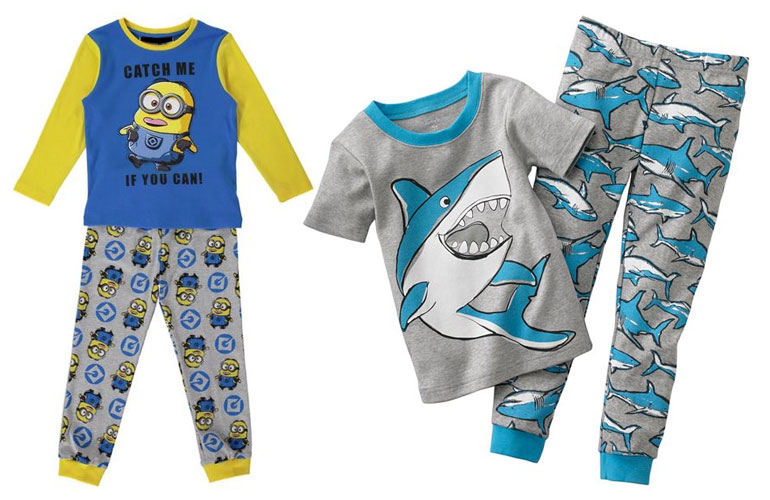 Boys Pajamas