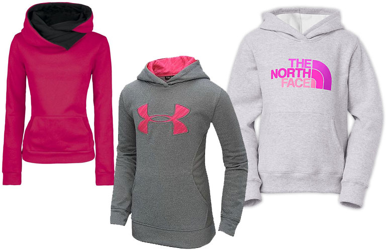 Girls Hoodies