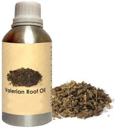 Valerian Root Oil, Packaging Size : 25ml