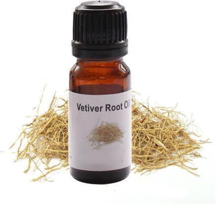 Vetiver Root Oil