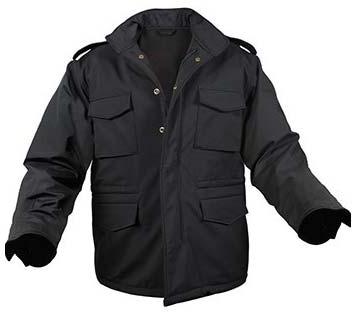 Security Guards Jackets