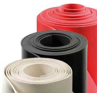 Rubber Sheets, Length : up to 100 meter