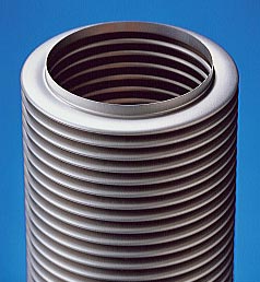 Round Steel Bellows, for Air Ducting, Feature : Cost-effective, Flexible, Heat Resistant