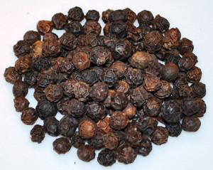 black pepper seeds