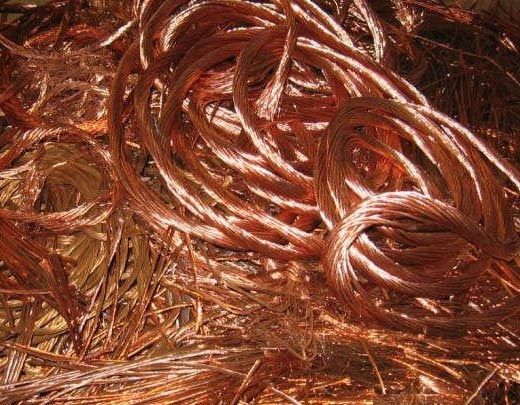 99.97% Copper Scrap(Millberry Berry)