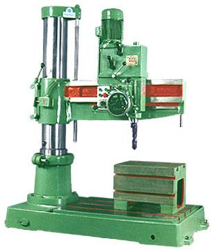 All Geared Radial Drilling Machine (SIC-40-1000 DC)