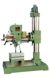 Fine Feed Radial Drilling Machine, Certification : ISO 9001:2008