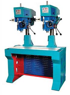 1000-2000kg Gang Drilling Machine (SEW-G-19X2), Certification : CE Certified