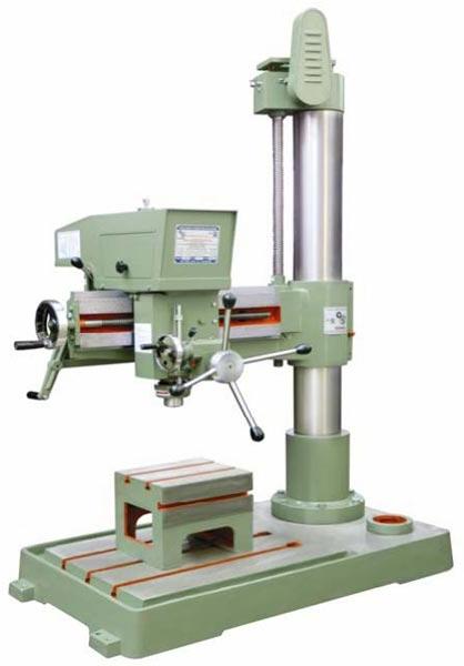 Heavy Duty Radial Drilling Machine, for Industrial