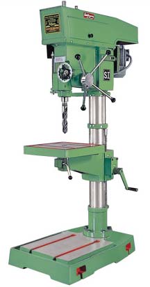 Electric 100-200kg Pillar Drilling Machine (SI-3), Certification : CE Certified, ISO 9001:2008
