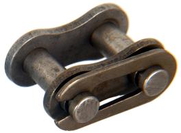 Mild Steel 34 inch roller chains