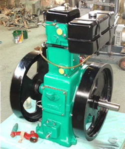 Electric Automatic Lister Engine, Power : 150-200hp, 200-250hp, 250-300hp, 300-350hp, 5-50hp, 50-100hp