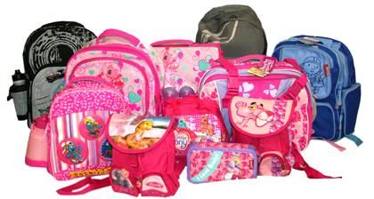 all school bags