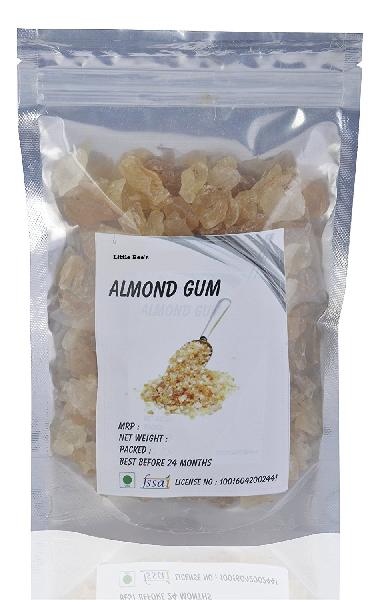 Little Bee Almond Gum, for Internal External Use, Certification : FSSAI