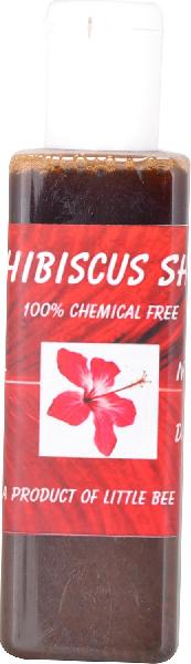 Little Bee Single Hibiscus Shampoo