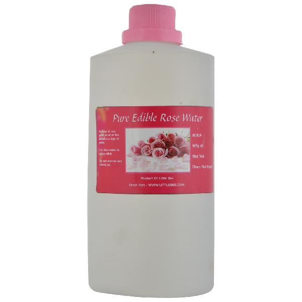 Little Bee Pure Edible Rose Water