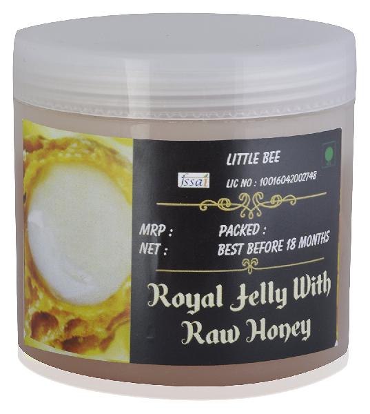 Little Bee Honey Royal Jelly