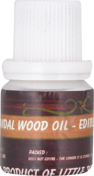Little Bee Sandalwood Oil