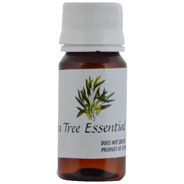 Little Bee Tea Tree Essential Oil, for EXternal