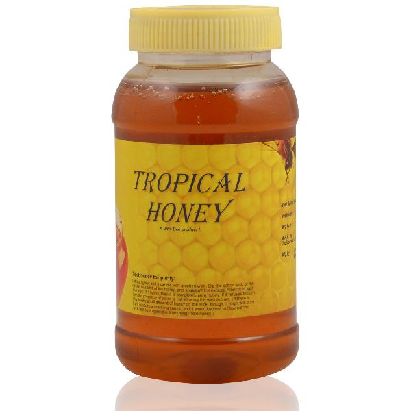 Tropical Honey, Certification : FSSAI