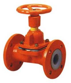 Carbon Steel Lined Diaphragm Valve, for Gas Fitting, Oil Fitting, Water Fitting, Size : 350-400mm