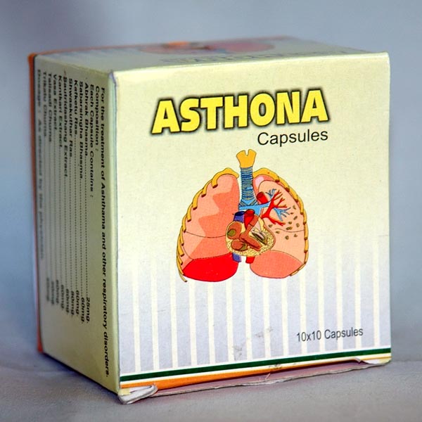 Asthona Capsules