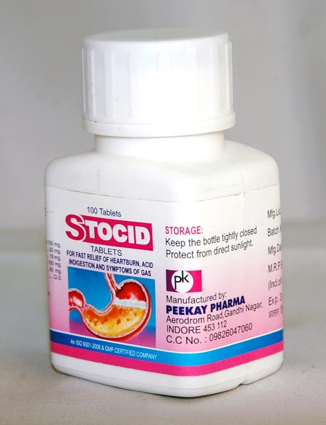 Stocid Tablets