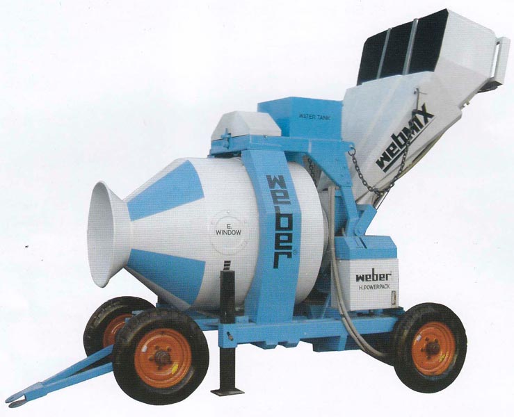 Retailer of Construction Machinery & Equipment from Raipur