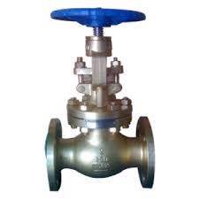 Aluminium valves