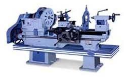 Heavy Duty Lathe Machine