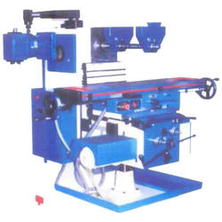 Universal All Geared Milling Machine