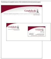 Printed Letterhead for Office