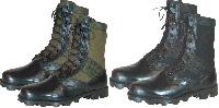 jungle combat boots