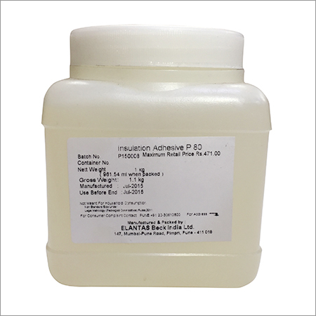 Dr. Beck Make Insulation Adhesive P 80