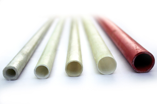 Fiberglass Tubes