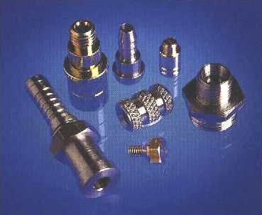Aluminium Components, Aluminium Machined Components