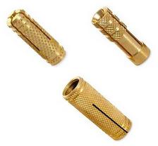 Brass Anchor Fitting Components