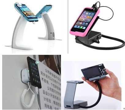 anti theft phone stand