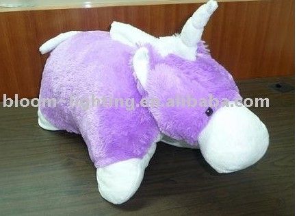 Plush Unicorn Pillow Pet Manufacturer In China By Ningbo Haishu