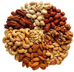 Dry fruits